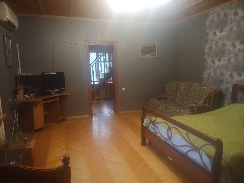 Дом для большой компании на базе отдыха Став