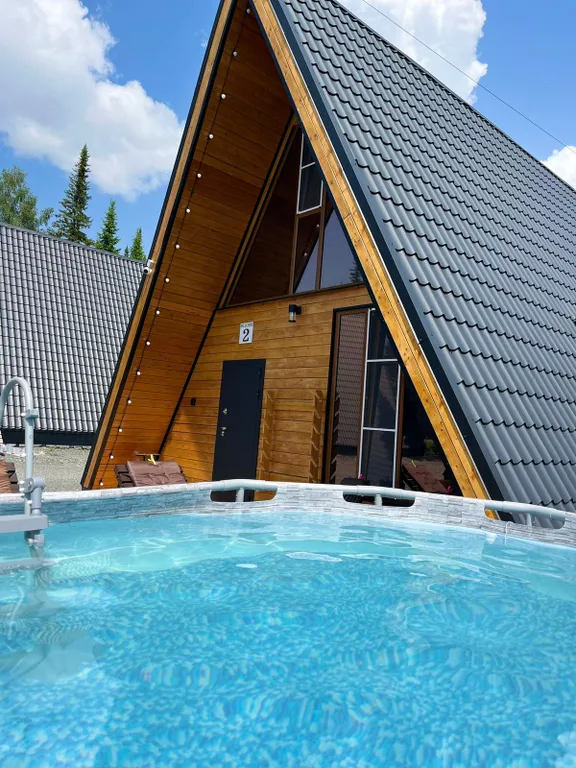 2-комнатный Дом