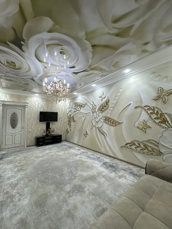 3-комнатная Квартира