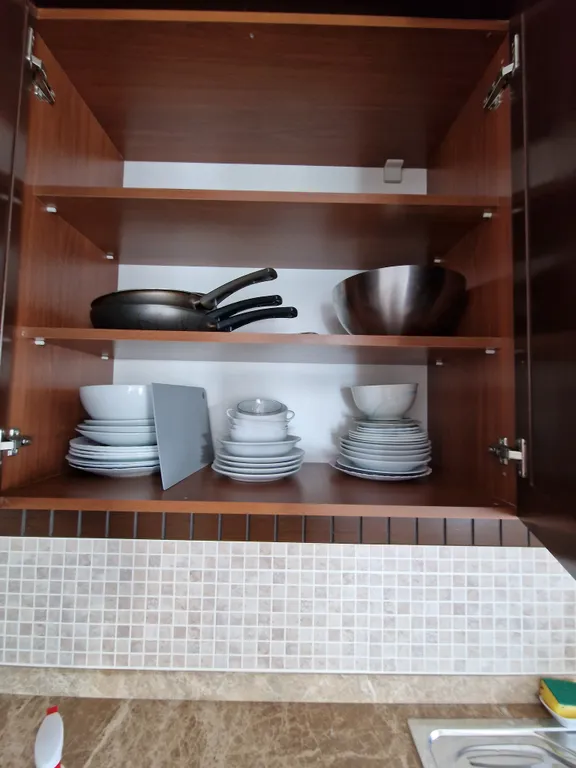 Большая квартира рядом с морем