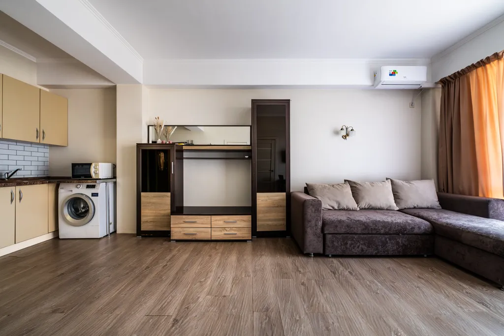 Классические апартаменты, 1 этаж