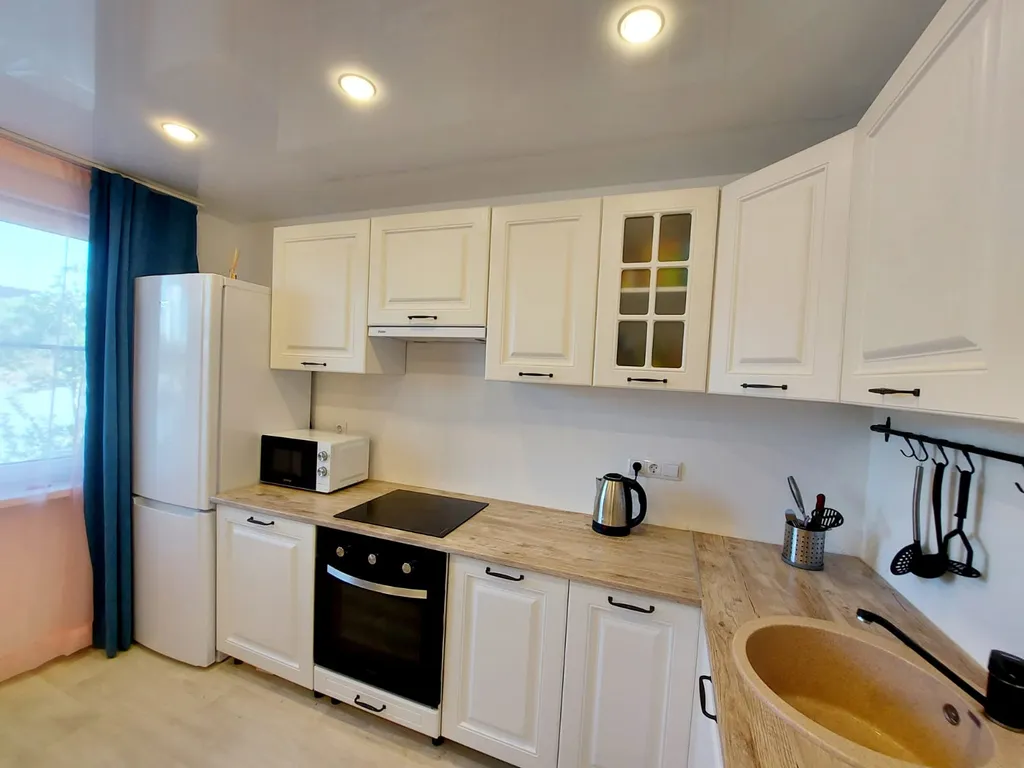 Квартира рядом с центром Адлера и морем