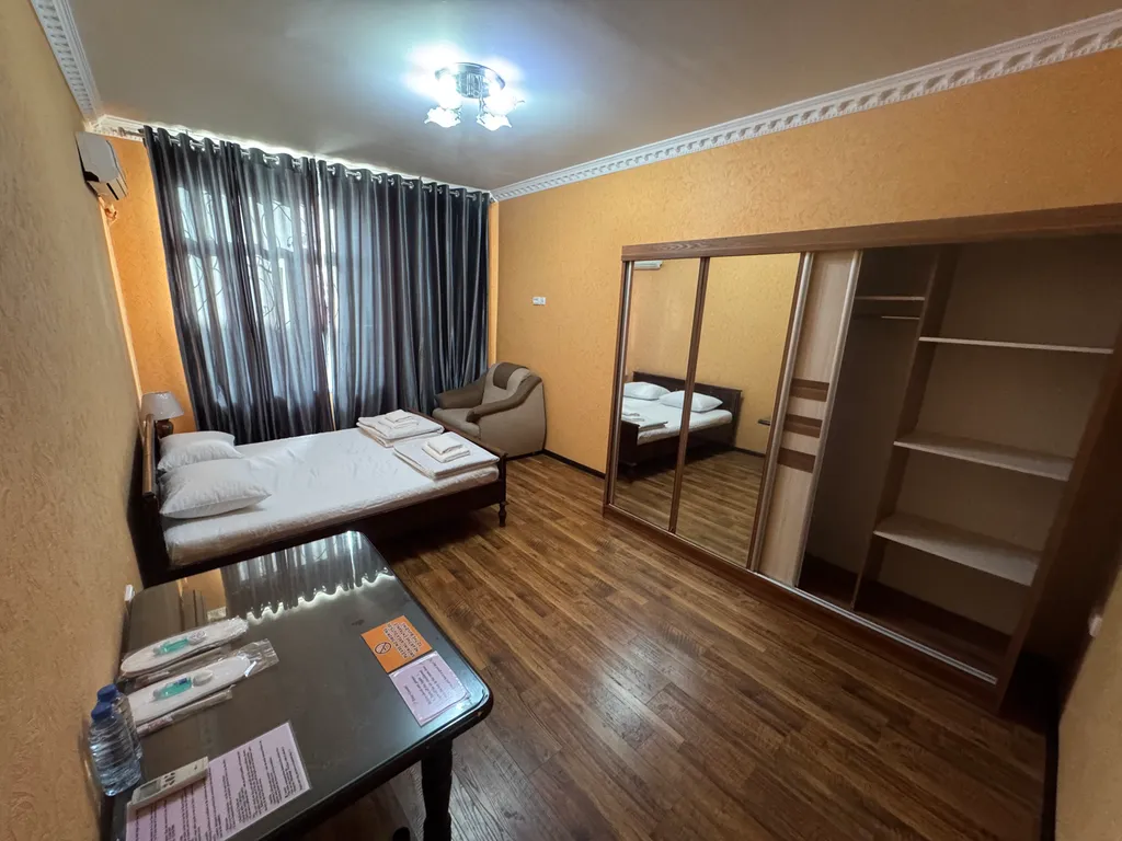 Уютная комната в центре старого города