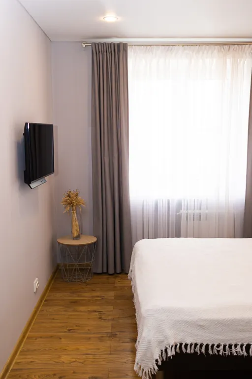 Четырехкомнатные Апартаменты делюкс в скандинавском стиле