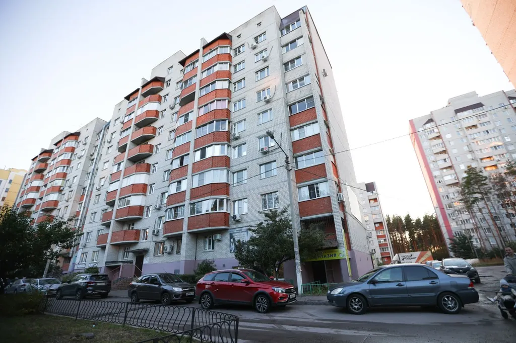 Квартирка в Воронеже возле трассы М4