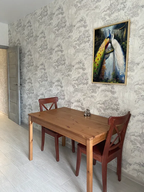 Уютная и солнечная квартира в новом доме