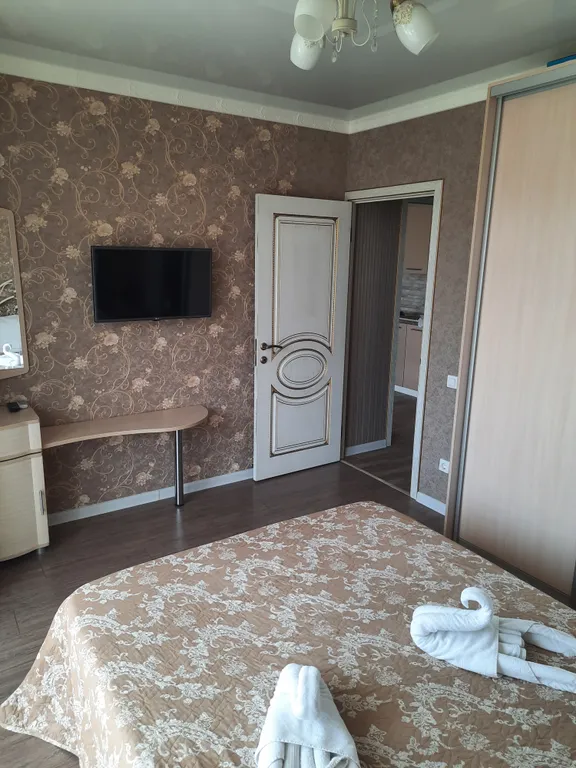 Апартаменты Тамара в Олимпийском парке