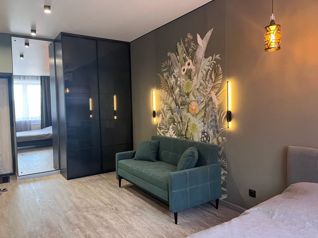 Уютная квартира в тихом районе с большой парковкой — аренда посуточно в Благовещенск