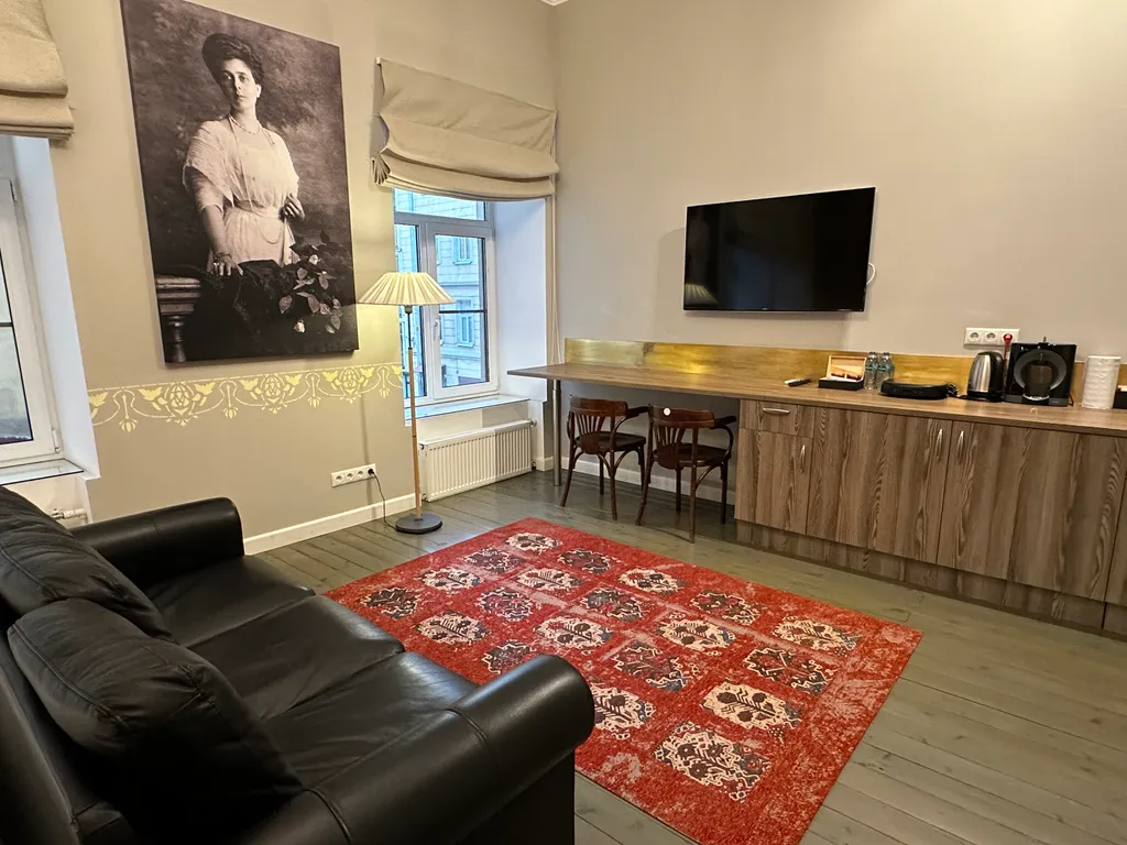 Квартира Апартаменты Old Town Millionnaya 29 - 22E — Санкт-Петербург