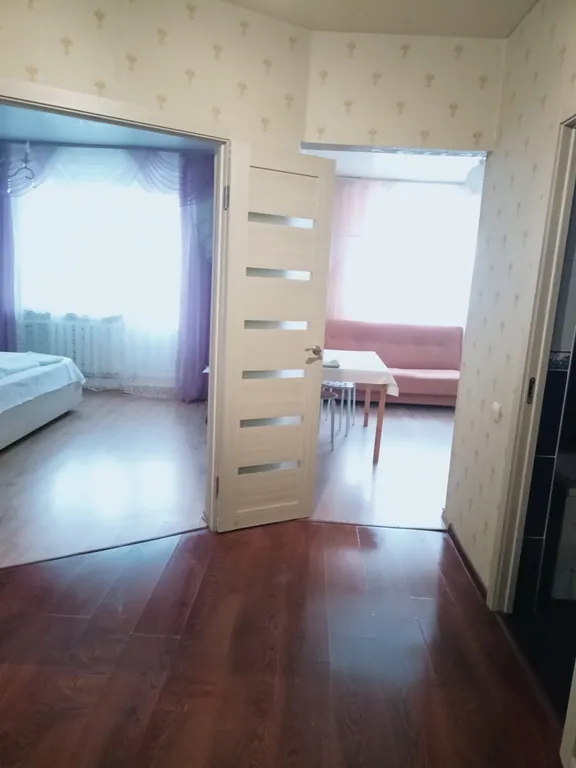 Чистая уютная квартира