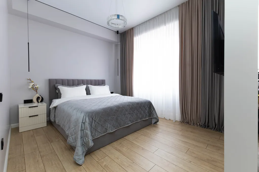 Дизайнерская VIP квартира в центре города