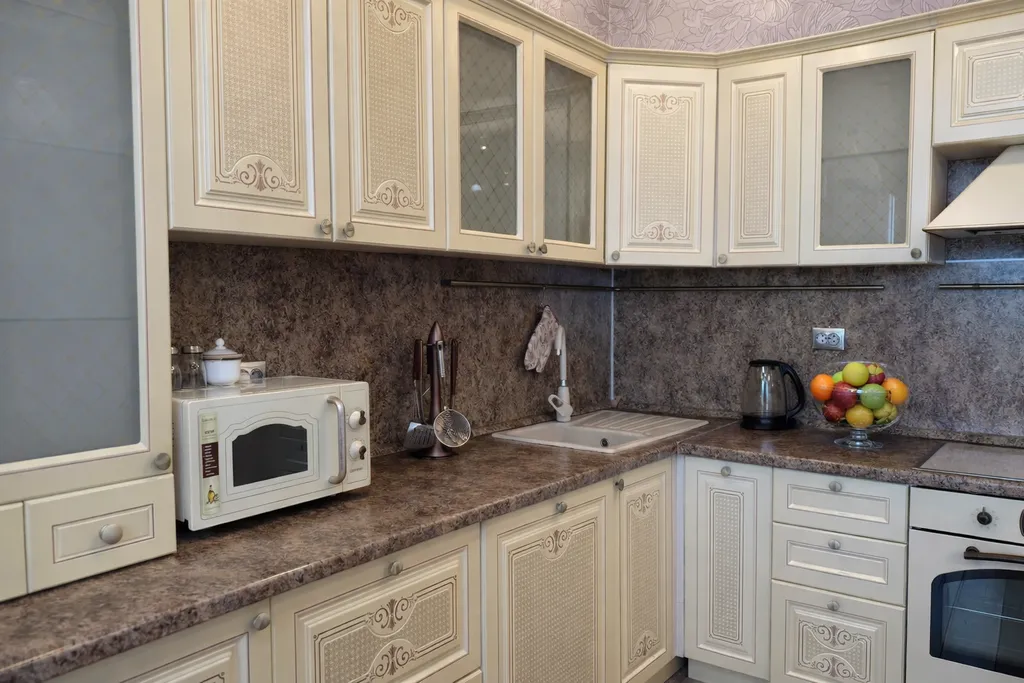 Двухуровневый комфорт в сердце города ждет вас