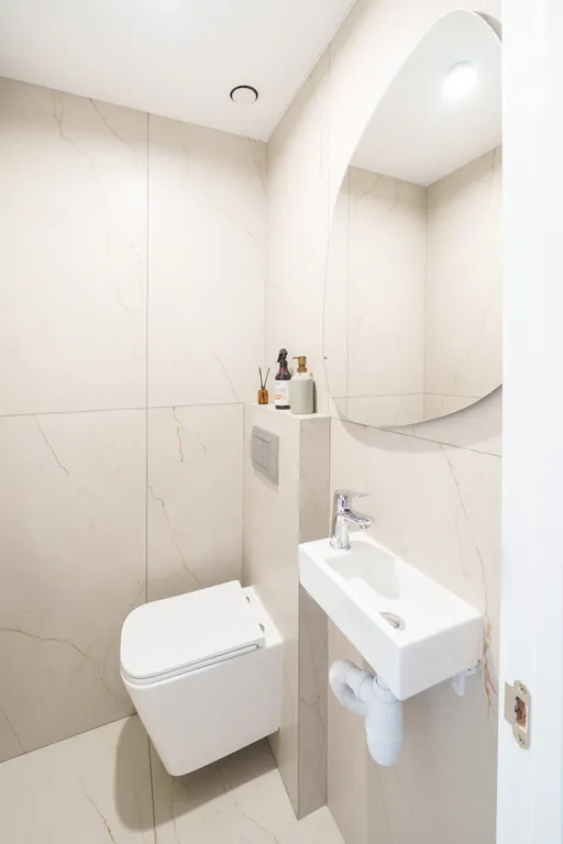 Моя атмосфера - дом с сауной, банным чаном и костровой зоной