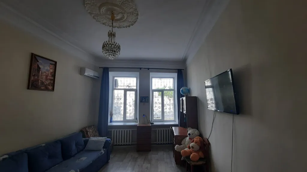 Коттедж 2-комнатный дом в исторической части города — Евпатория