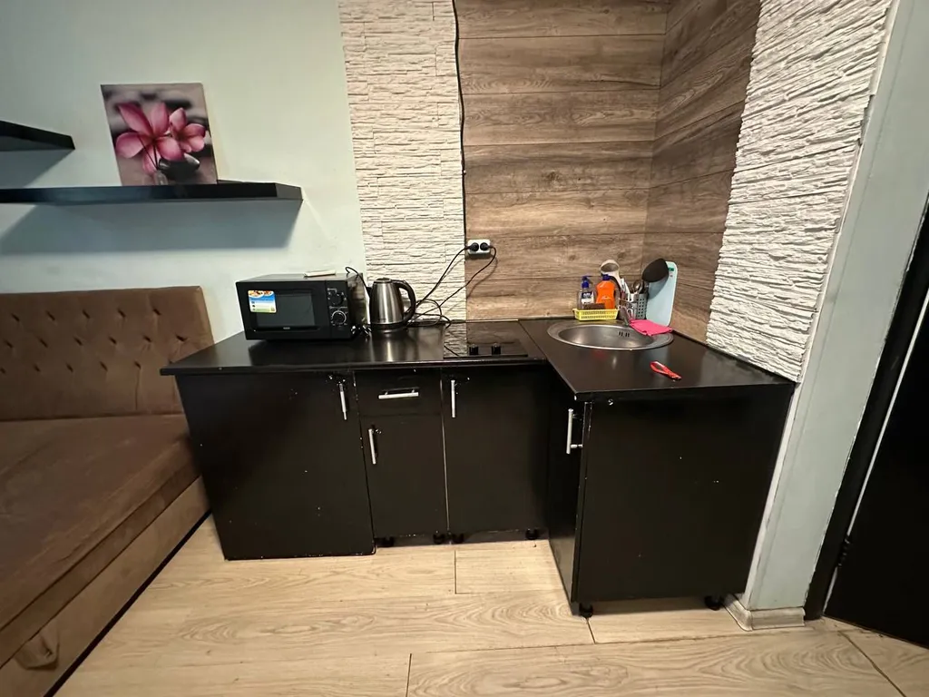 Квартира Квартира Студия на Филевском — Москва