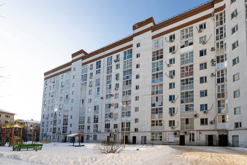 Отличная квартира в центре города