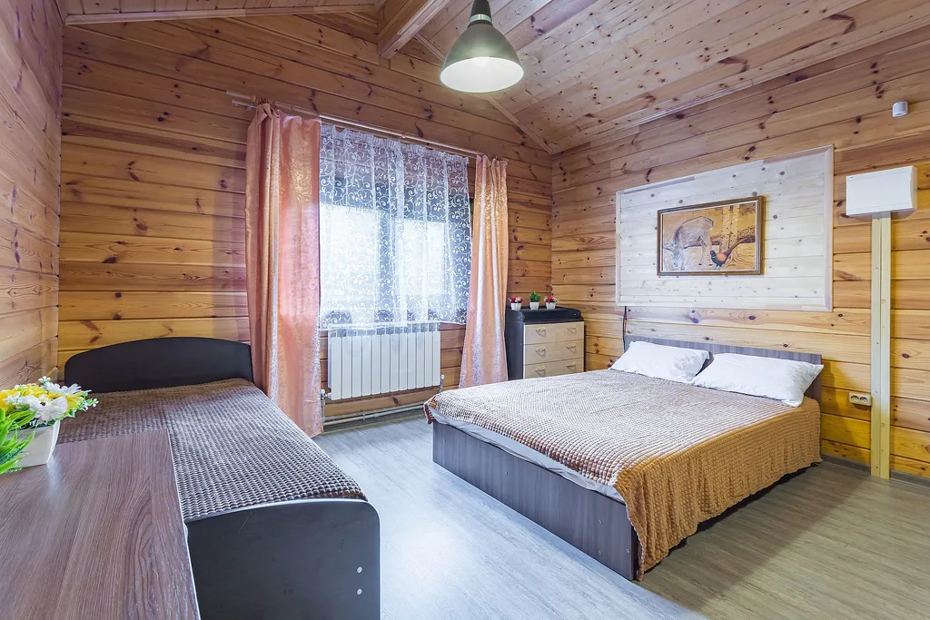 Лесной уголок