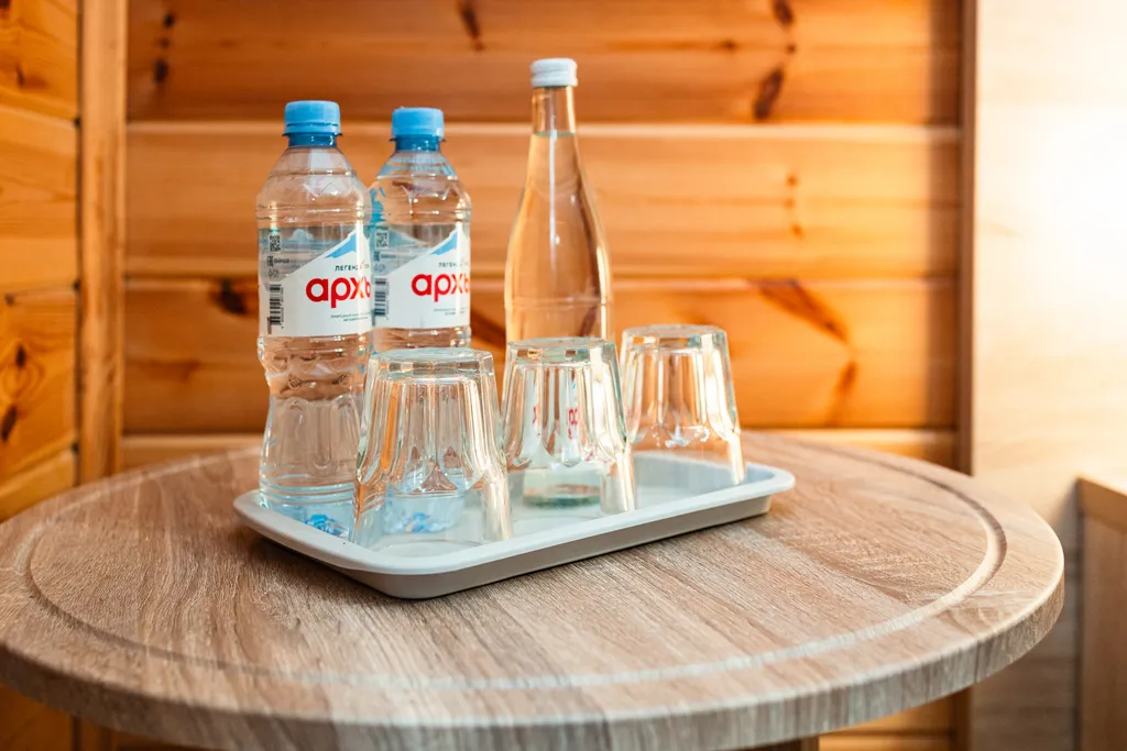 Трехместный стандарт с питанием "все включено"