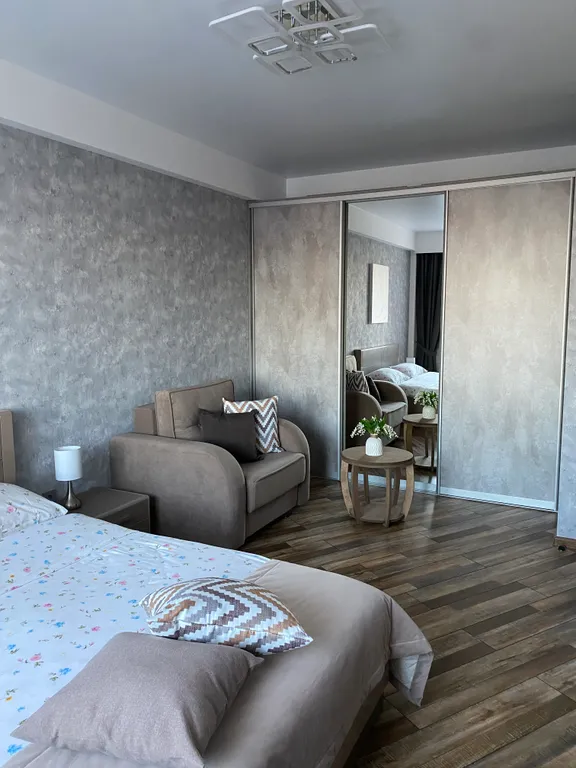 Уютная квартира в курортном городе