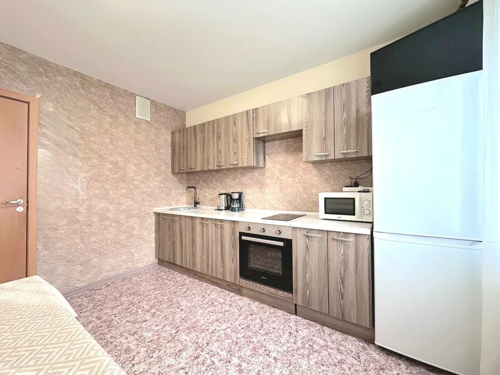 2-к квартира в новом ЖК на Пролетарской