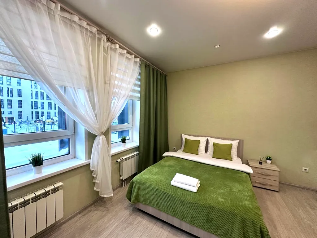 1-комнатная Квартира — аренда посуточно в Новый Уренгой