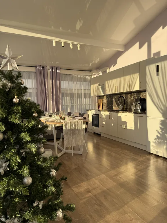 Коттедж Уютный коттедж villa lavanda у леса и озера — Борисово