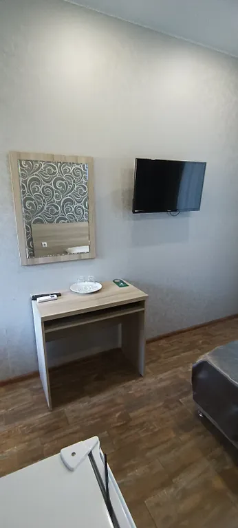 Номер двухместный с двухспаьной кроватью