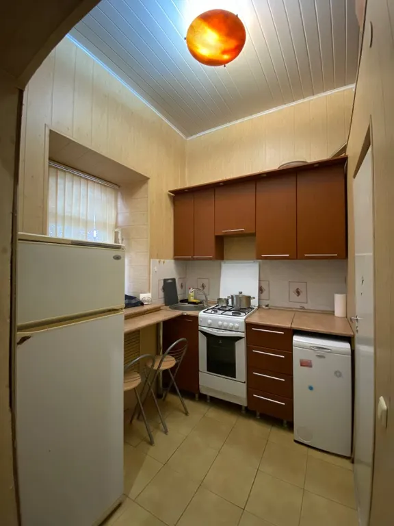 Квартира в центре города