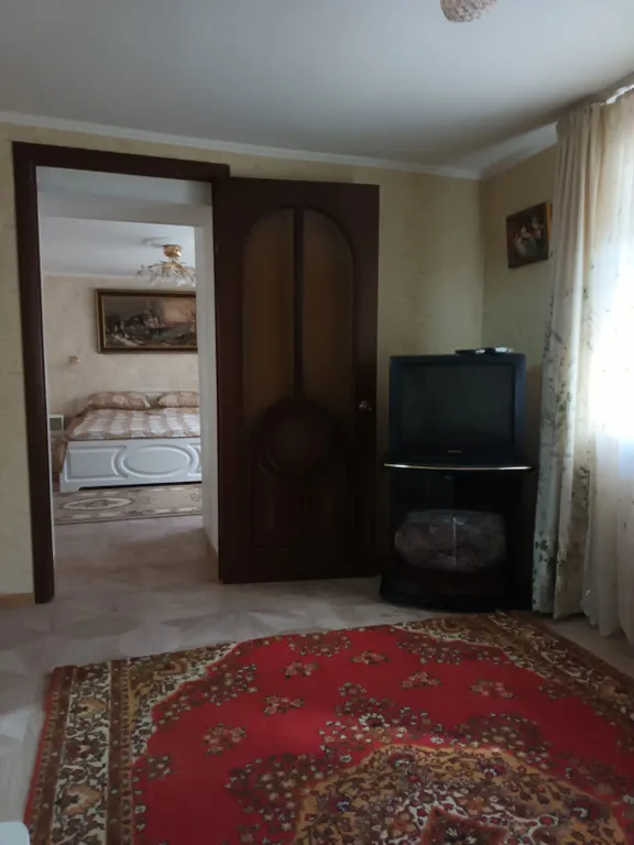 Уютный дом в центре города