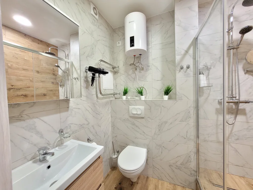 Студия класса Luxe в центра