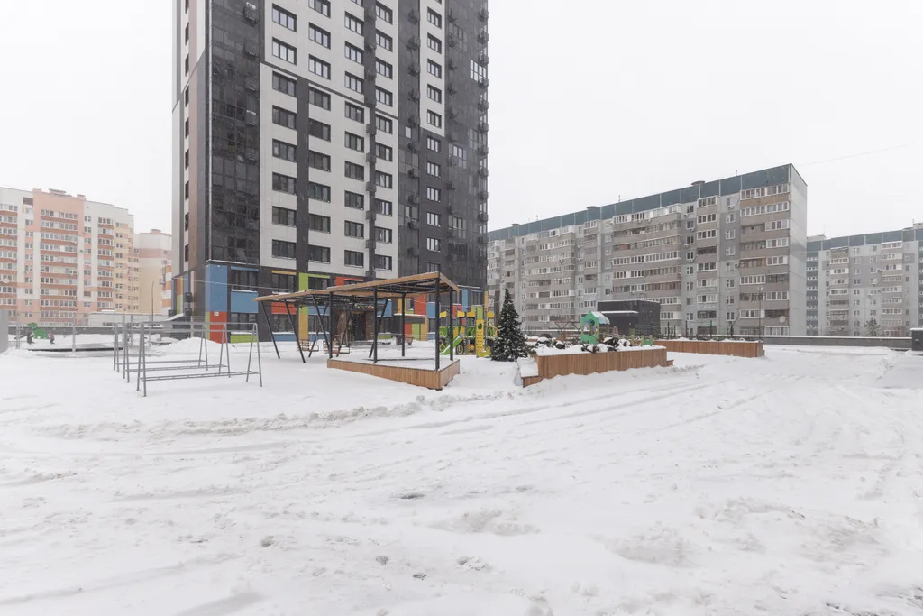 1-комнатная Квартира