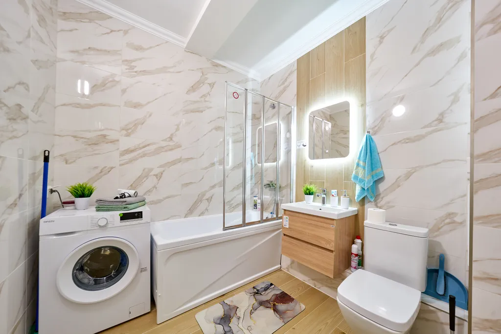 Современная студия в самом центре города в новом ЖК Премьер