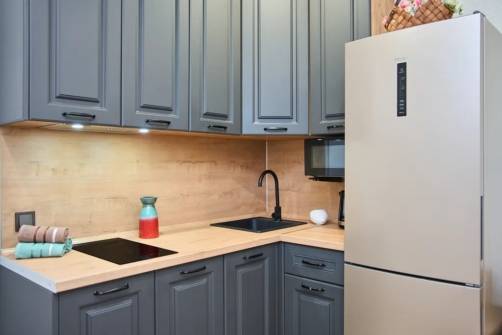 Квартира Квартира Озеро и парк — Краснодар