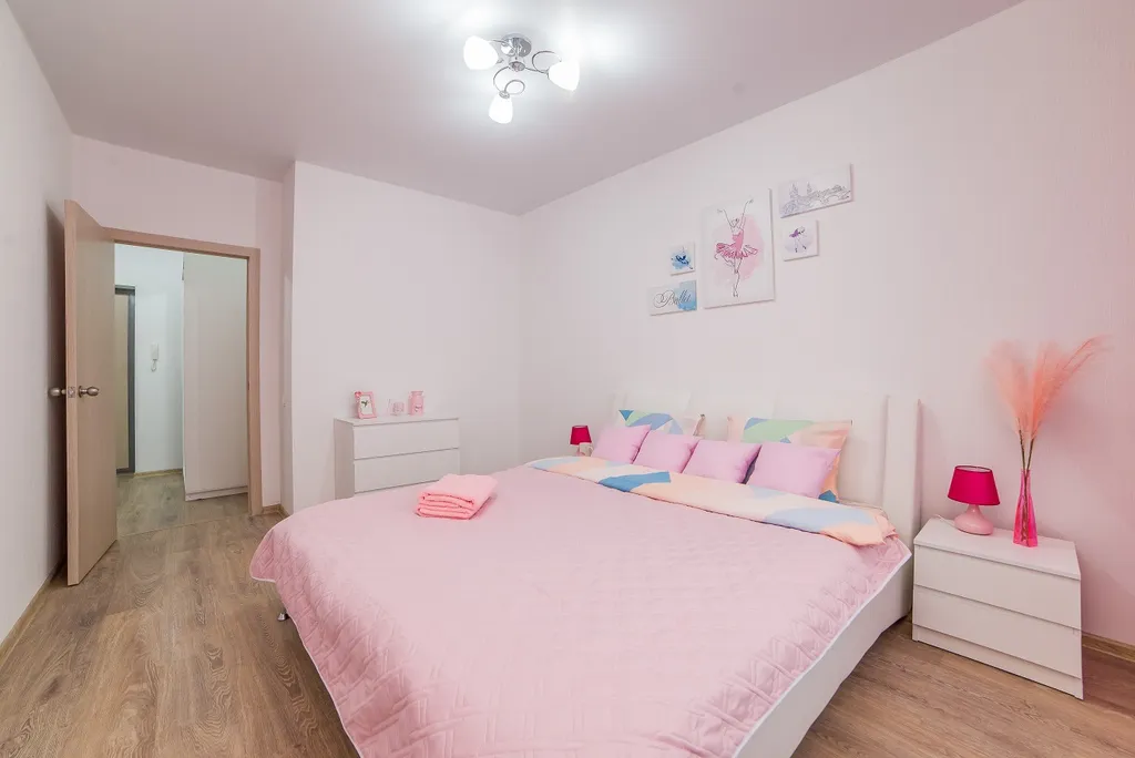 Нежный взгляд