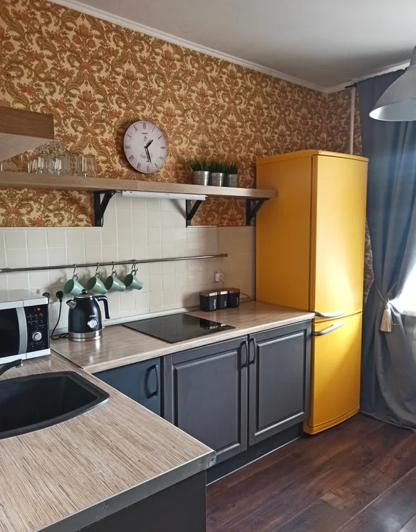 Квартира Горчица