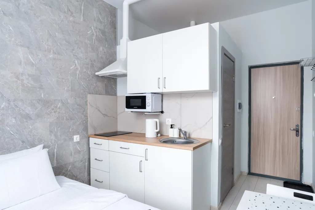 Апартаменты в Подольске