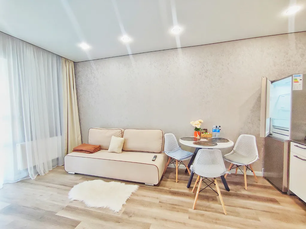 Уютная квартира в самом центре города