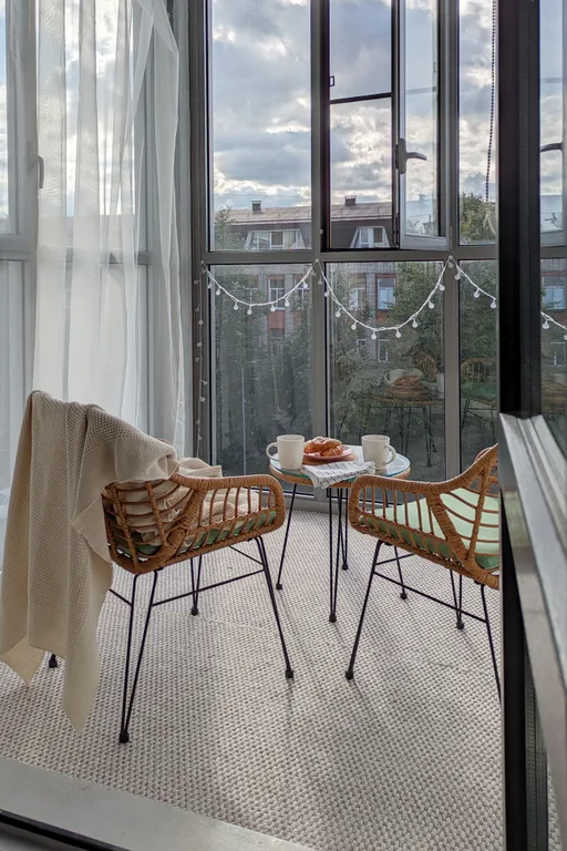 1-комнатная Квартира