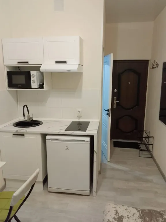 Apartment on the Island