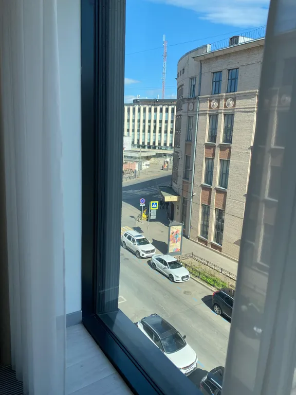 Уютный апартамент в центре города
