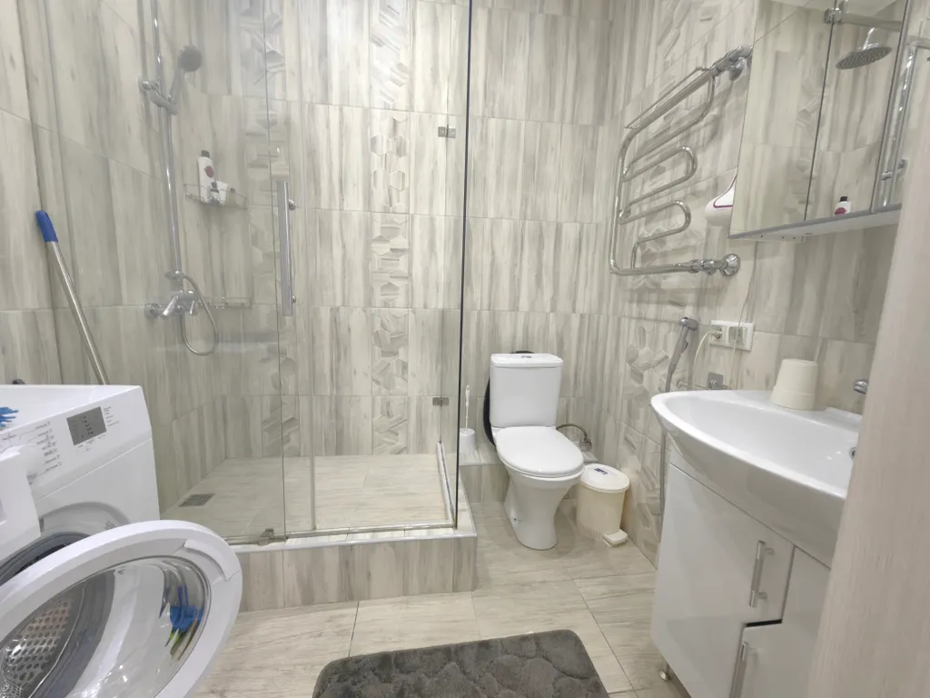 Квартира Однокомнатная квартира у моря — Адлер