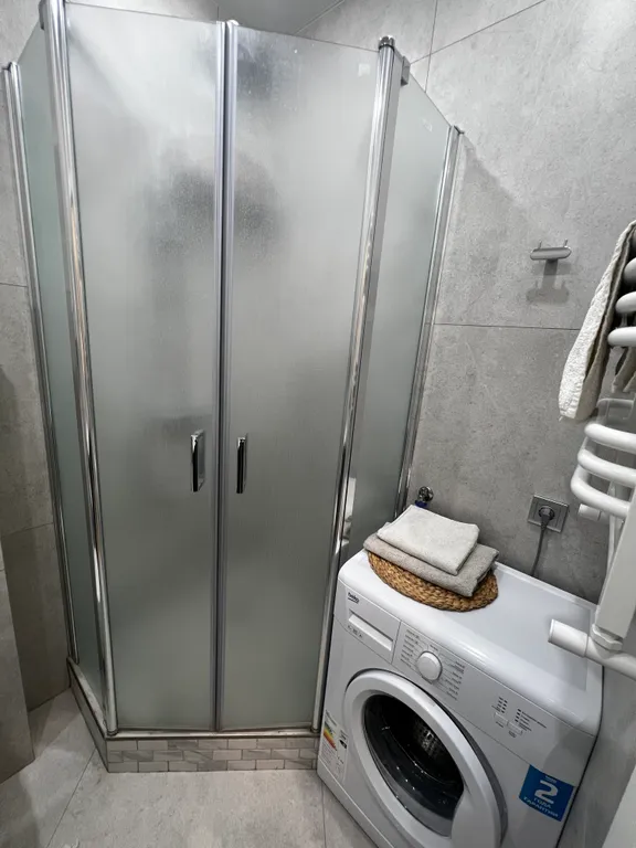 Уютная однокомнатная квартира в тихом месте