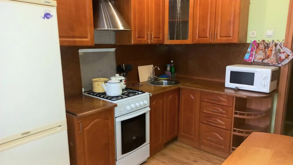 3-комнатная Квартира