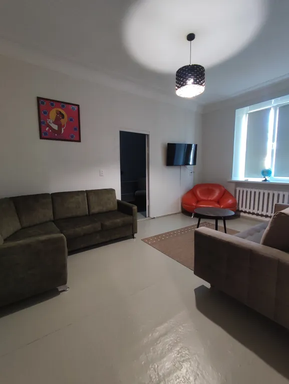 Уютная квартира в самом центре города