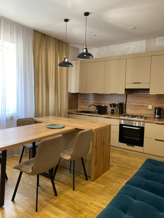 Квартира 2-комнатная Квартира — Анапа