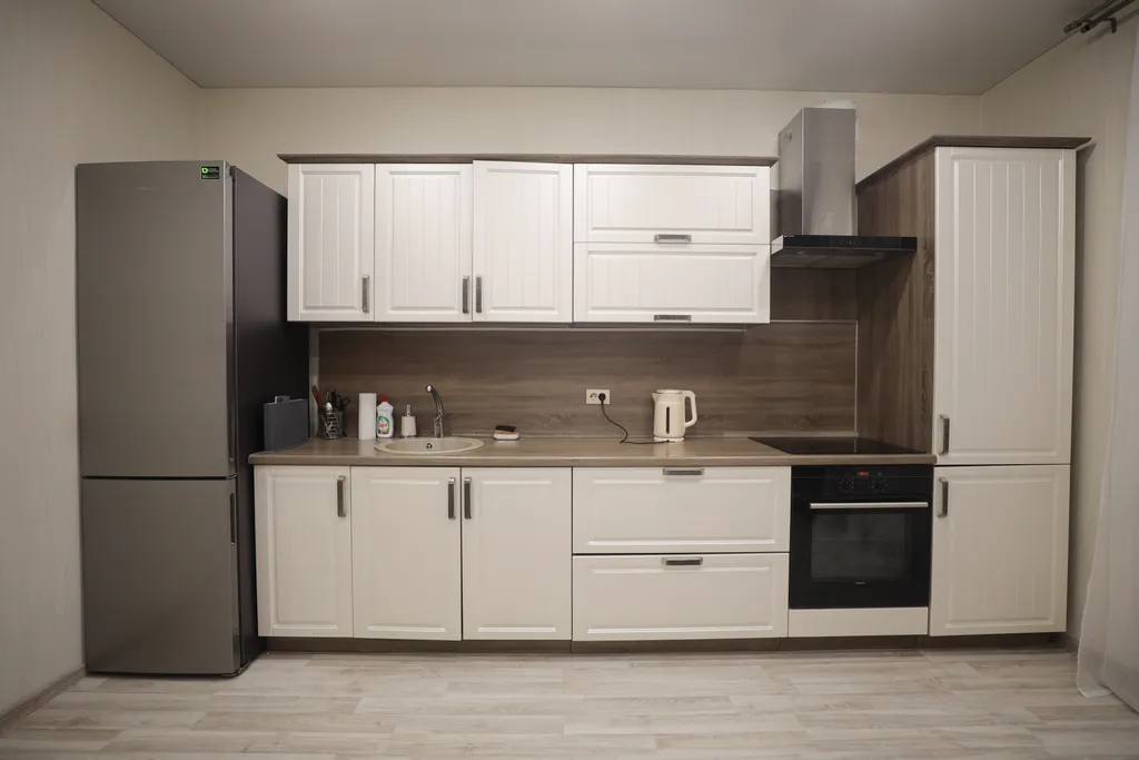 Уютная просторная однокомнатная квартира в живописной части города