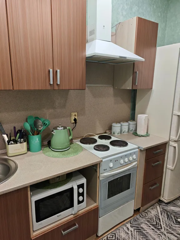 Красивая уютная квартира