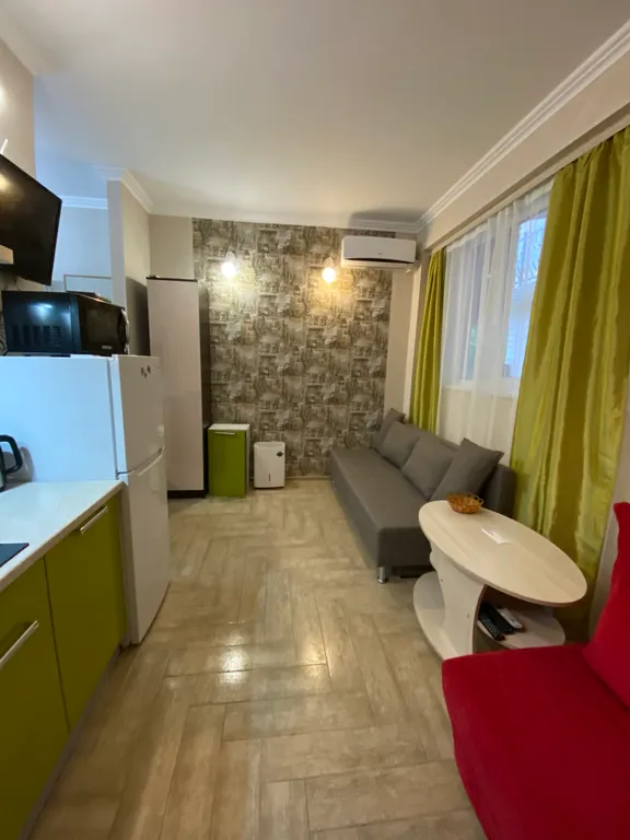 Квартира 1-комнатная Квартира — Адлер