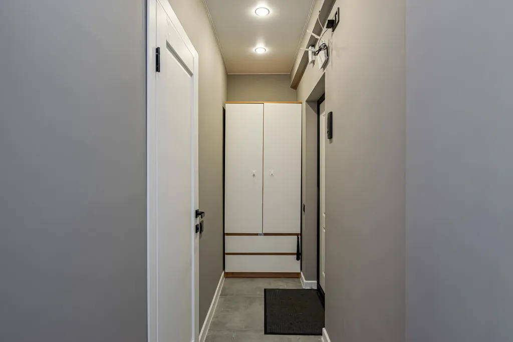 Уютная студия у цирка