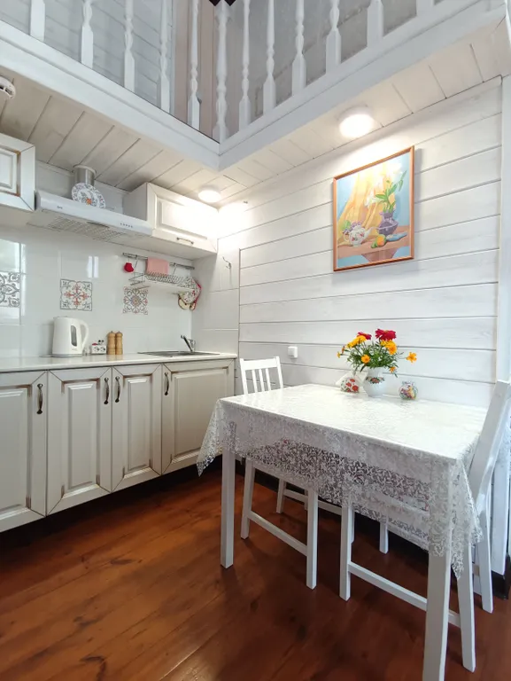 Квартира Красивый дом у парка Берендеевка, парковка, мангал — Кострома